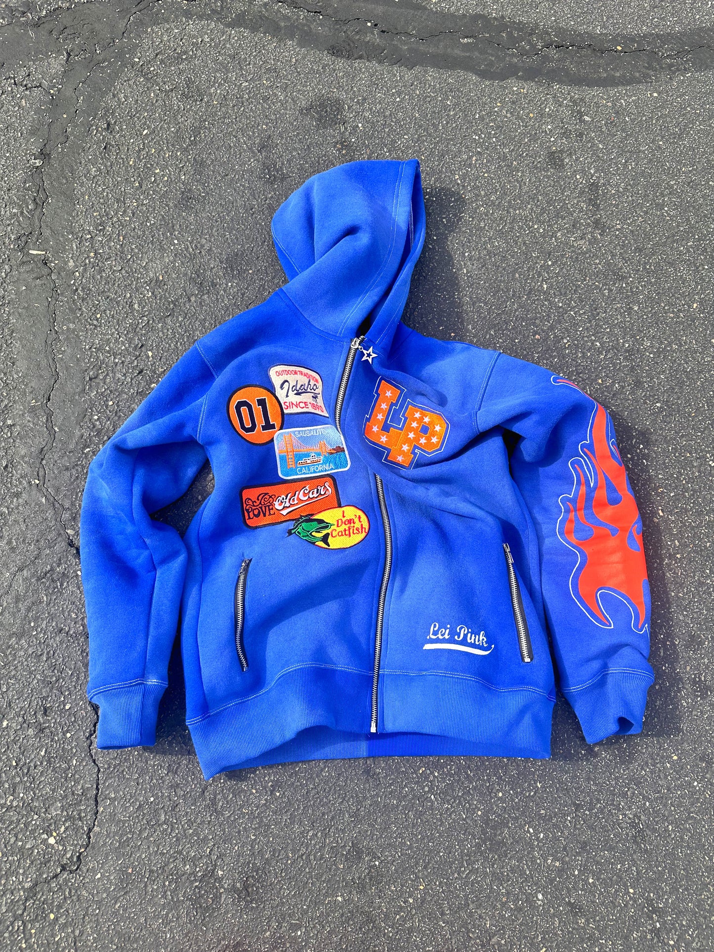Urban Classic๐๏ธ Vintage Zip Up