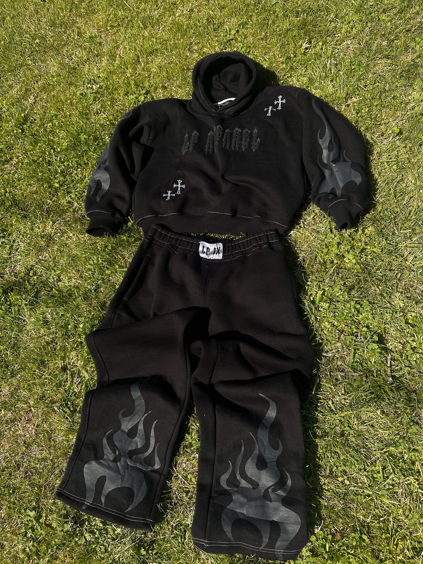 Shadow Saint β° Hoodie