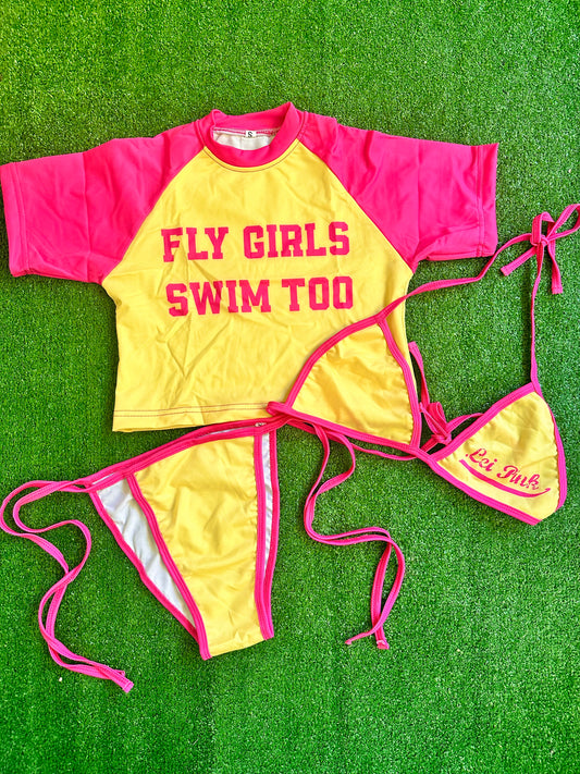 Blossom 🌸 Bikini Set