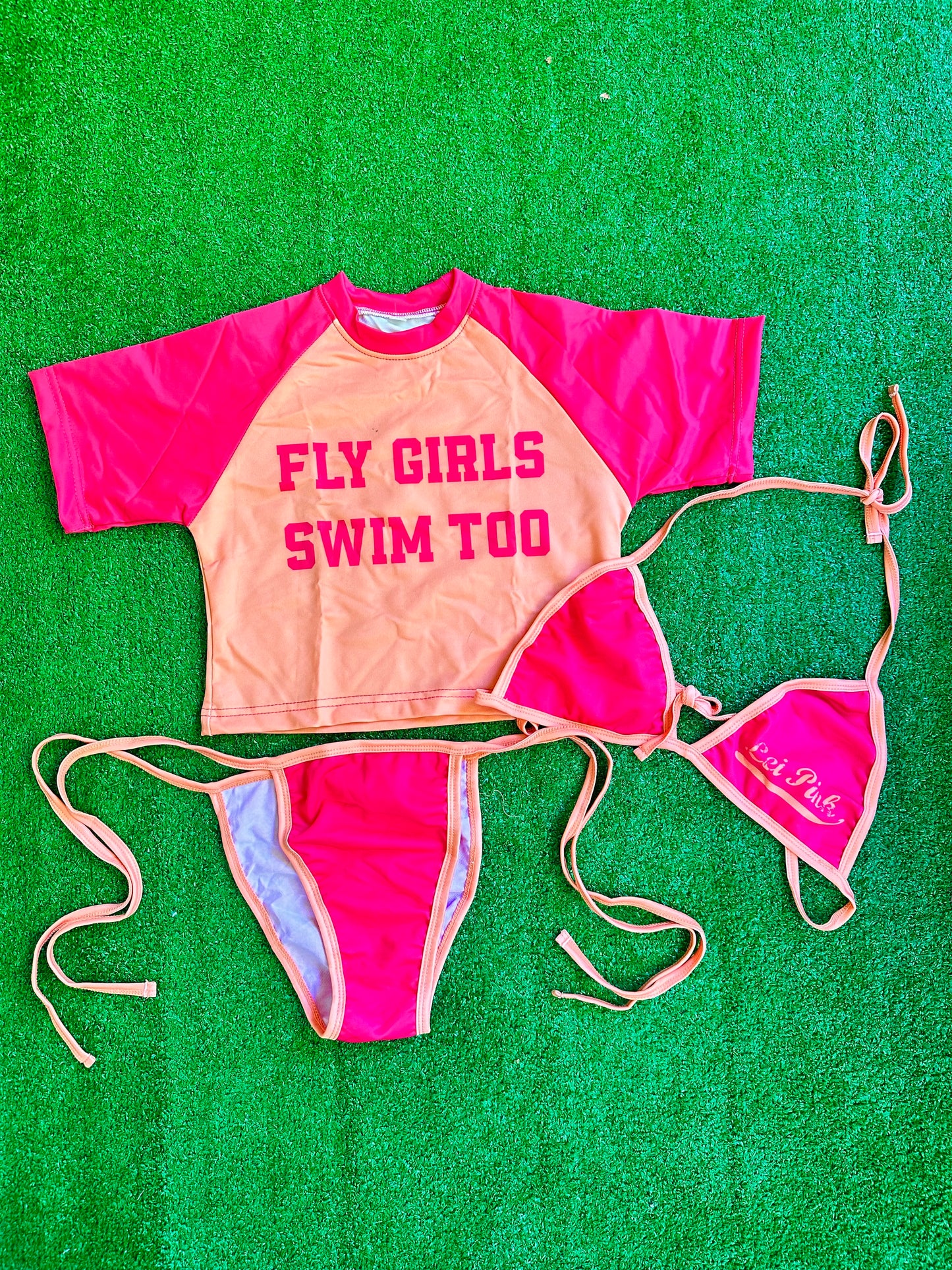 Sunset Bae🌇🩷Bikini Set