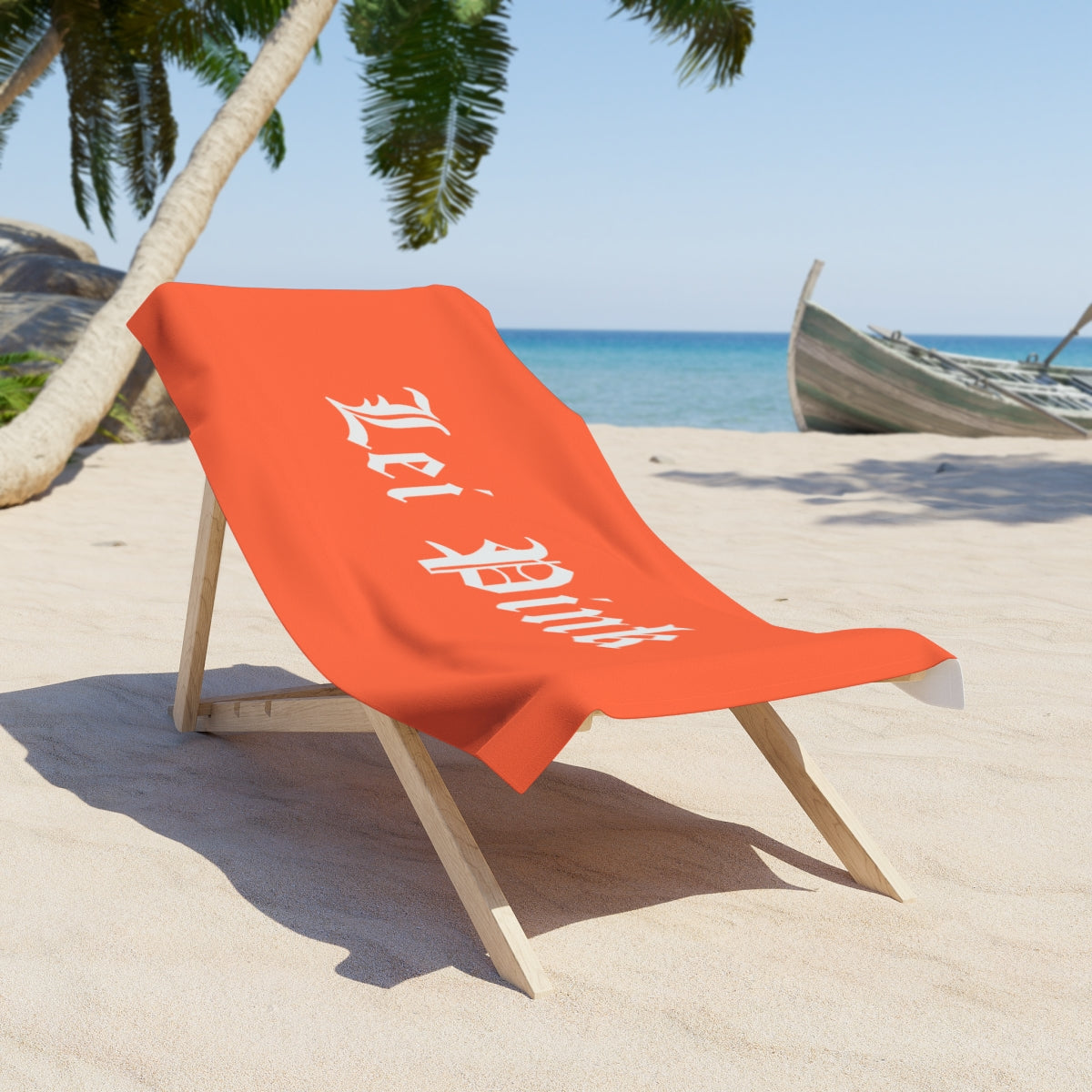 LP Beach Towel🏖️